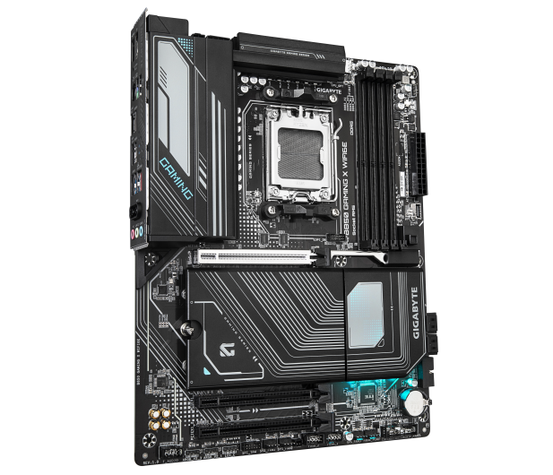 Gigabyte B850 GAMING X WIFI6E - 1306496 - zdjęcie 2